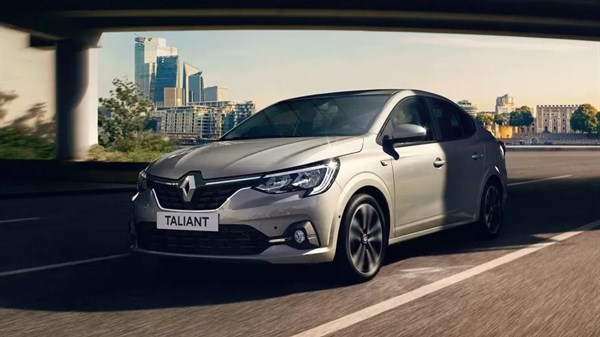 Новости, Renault в Беларуси